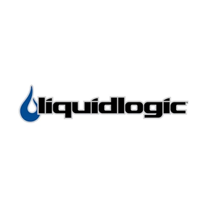 Liquidlogic brand logo for liquidlogickayaks.com