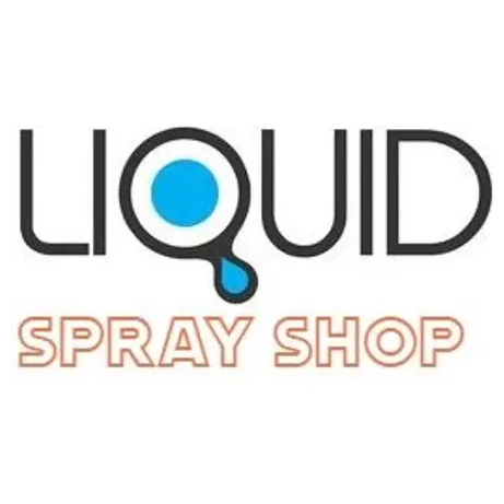 liquidsprayshop brand logo for liquidsprayshop.com