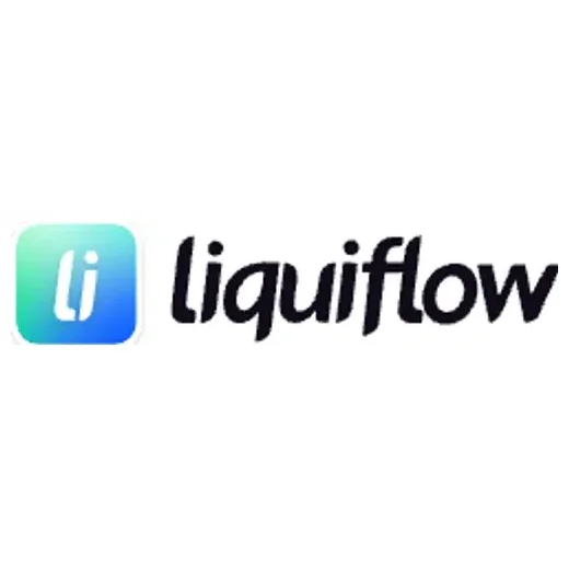 liquiflow brand logo for liquiflow.app