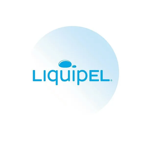 Liquipel brand logo for liquipel.com