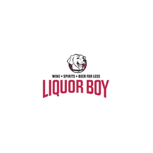 Liquor Boy brand logo for liquor-boy.com