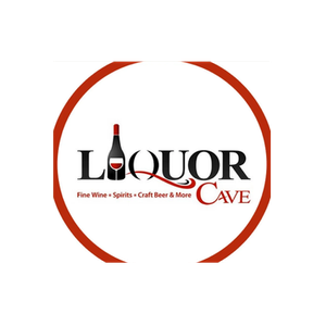 Liquor Cave brand logo for liquorcave.com
