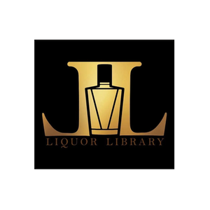 Liquor Library brand logo for liquorlibrary.co.uk