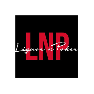 Liquor N Poker brand logo for liquornpoker.co.uk