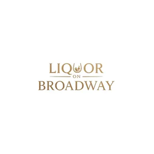 Liquor on Broadway brand logo for liquoronbroadway.com