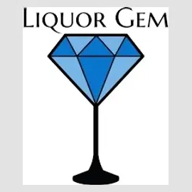 liquorgem brand logo for liquorgem.com