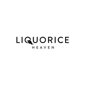 Liquorice Heaven brand logo for liquoriceheaven.com