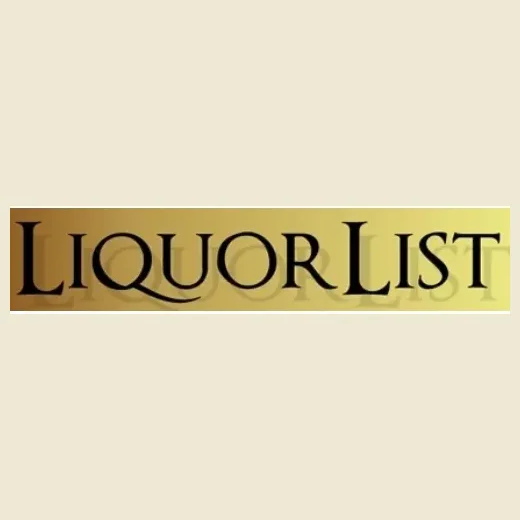 Liquorlist brand logo for liquorlist.com