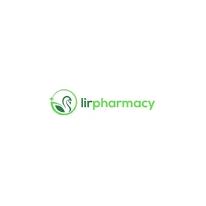 LIR Pharmacy brand logo for lirpharmacy.com