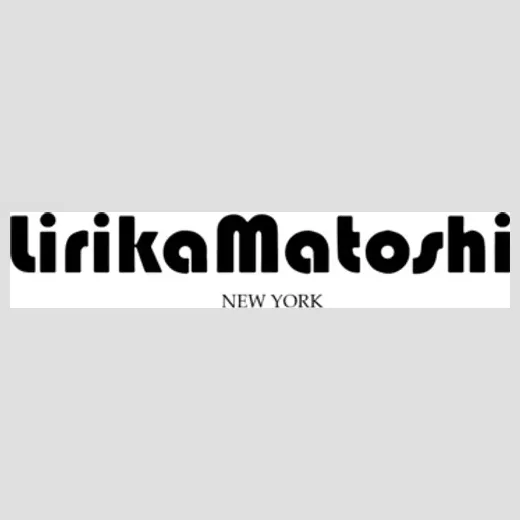 Lirika Matoshi brand logo for lirikamatoshi.com