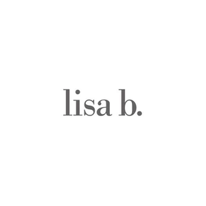 Lisa B brand logo for lisab.com