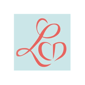 Lisa Carney brand logo for lisacarneydesign.com