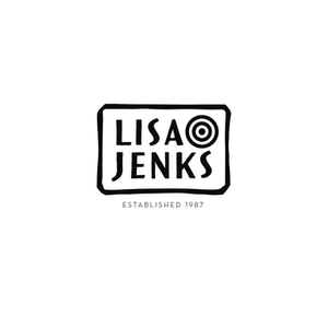 Lisa Jenks brand logo for lisajenks.com