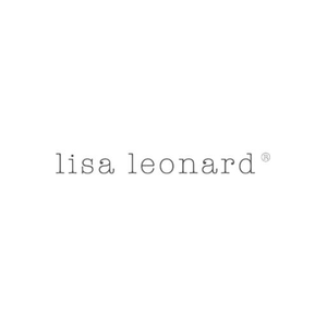 Lisa Leonard brand logo for lisaleonard.com