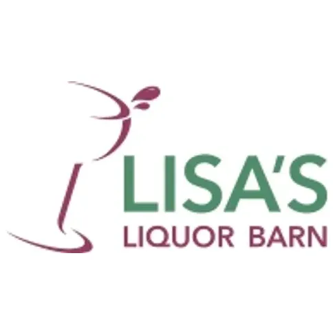 Lisa's Liquor Barn brand logo for lisasliquorbarn.com
