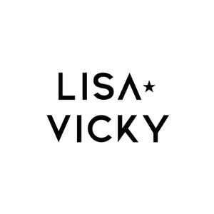 Lisa Vicky brand logo for lisavicky.us