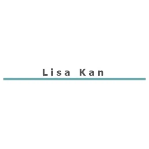 lisakan brand logo for lisakan.com