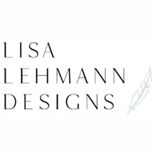 lisalehmanndesigns brand logo for lisalehmanndesigns.com