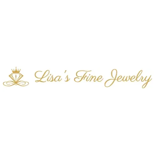 lisasfinejewelry brand logo for lisasfinejewelry.com