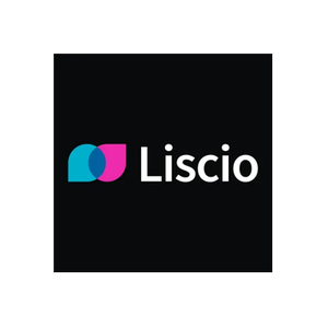 Liscio brand logo for liscio.me