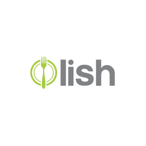 Lish Food brand logo for lishfood.com