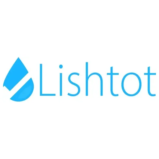 Lishtot brand logo for lishtot.com