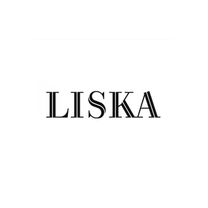 Liska brand logo for liskafashion.com