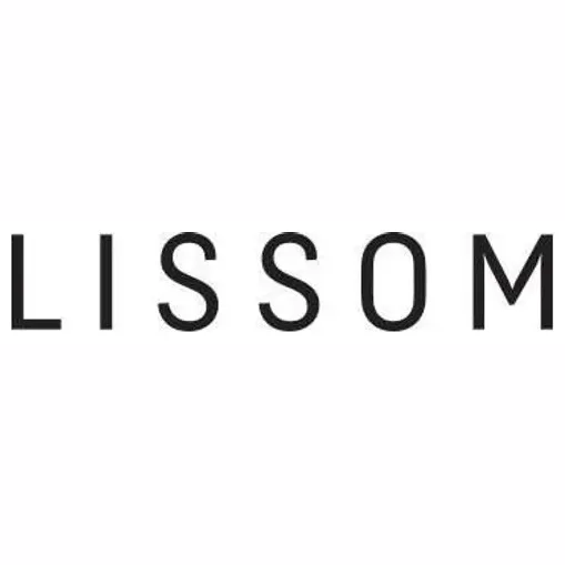 Lissom brand logo for lissom.com