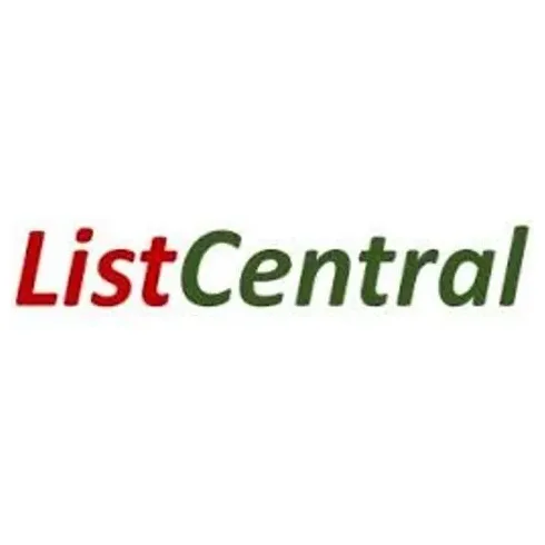List Central brand logo for listcentral.us