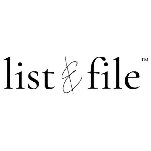 List & File brand logo for listandfile.com