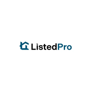 Listed Pro brand logo for listedpro.io