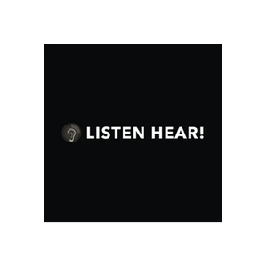 Listen Hear brand logo for listenhearsmarthomes.com