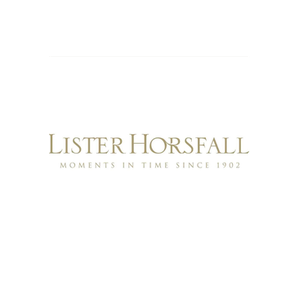 Lister Horsfall brand logo for listerhorsfall.co.uk