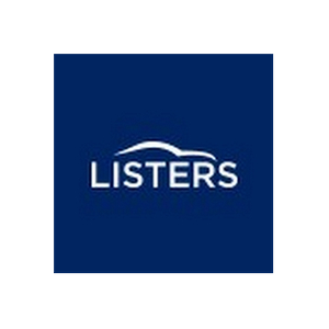 Listers brand logo for listers.co.uk