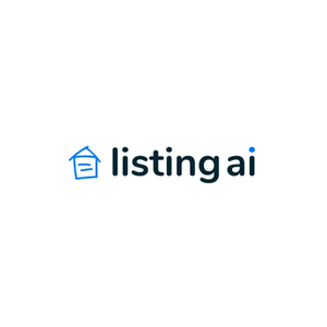Listing AI brand logo for listingai.co