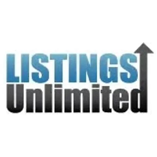 Listings Unlimited brand logo for listingsunlimited.com