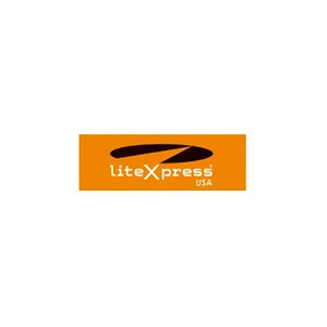 Lit Express brand logo for litexpressusa.com