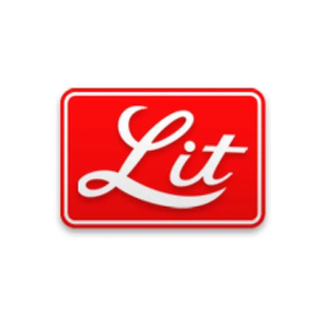 Lit Supply brand logo for litsupply.com