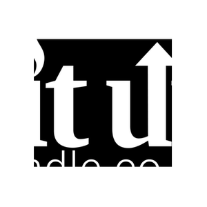 Lit Up Candle Co. brand logo for litupcandleco.com