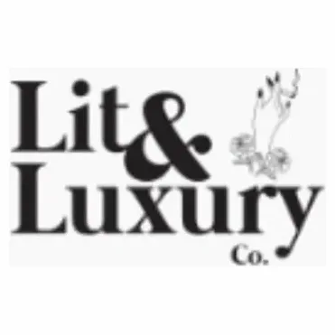 litandluxury brand logo for litandluxury.net