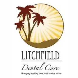 Litchfield Dental Care brand logo for litchfielddentalcare.com