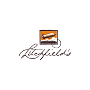 Litchfield's brand logo for litchfieldsrestaurant.com