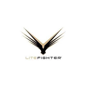 LiteFighter brand logo for litefighter.com