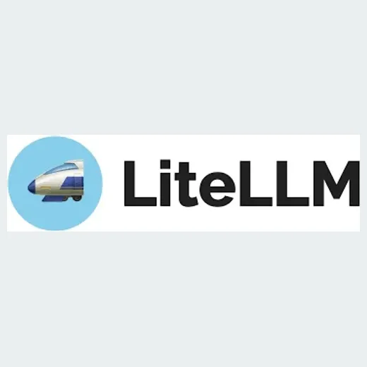 LiteLLM brand logo for litellm.ai