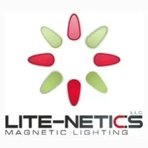 Litenetics brand logo for litenetics.com