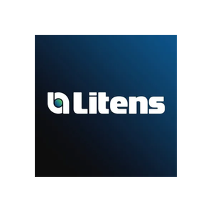 Litens brand logo for litens.com