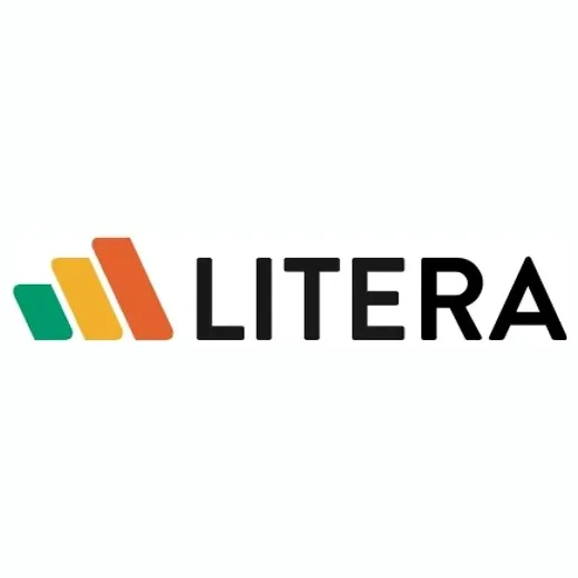 Litera brand logo for litera.com