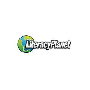 LiteracyPlanet brand logo for literacyplanet.com