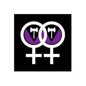 Literally Dyke brand logo for literallydyke.co.uk