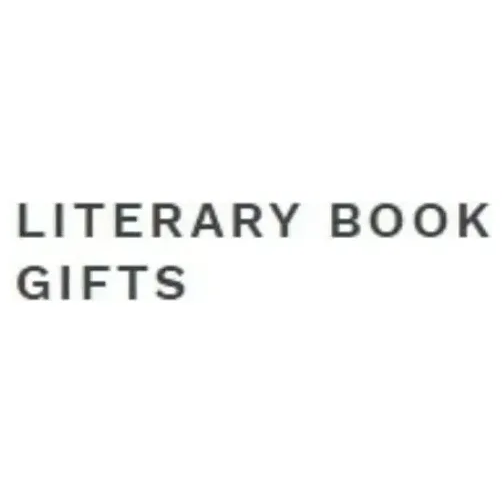 literarybookgifts brand logo for literarybookgifts.com
